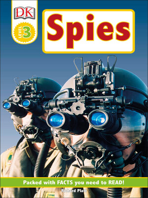 cover image of Spies!